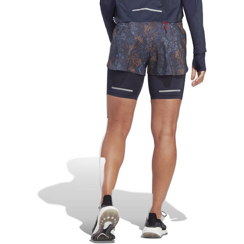 adidas FAST Funktionsshorts Damen