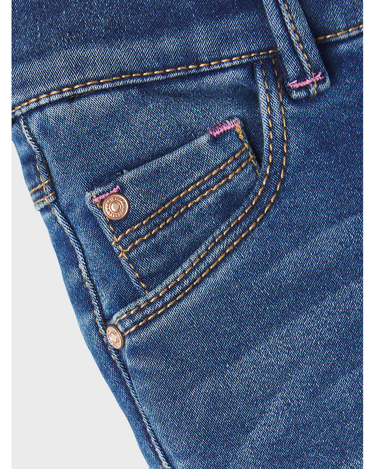Jeanshose Slim fit NMFSALLI für Mädchen, SLIM