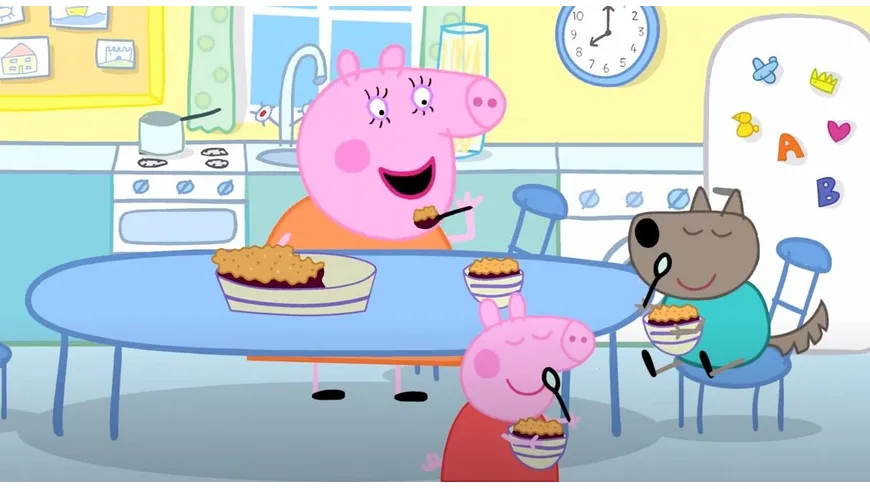 Peppa Pig - Eine Welt voller Abenteuer