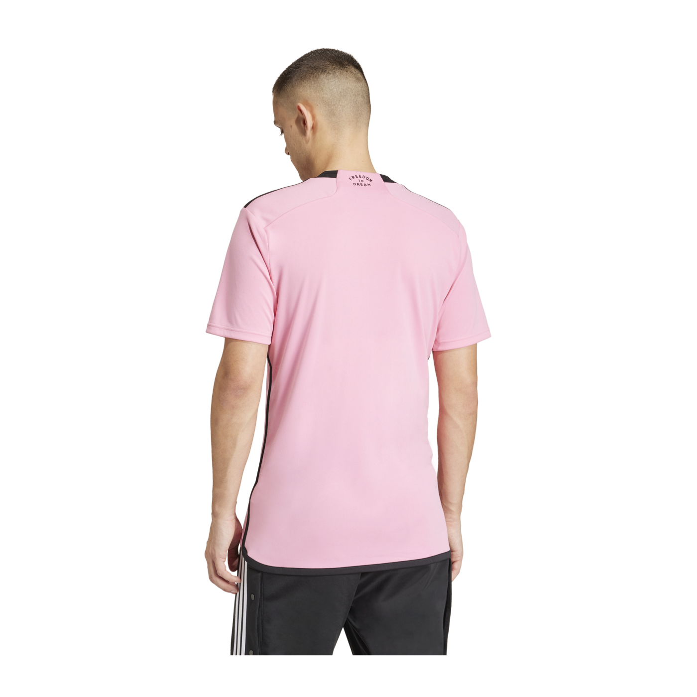 adidas Inter Miami CF Trikot Home 2024 Pink