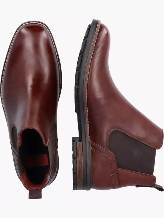 Rieker Herren Chelsea Boots