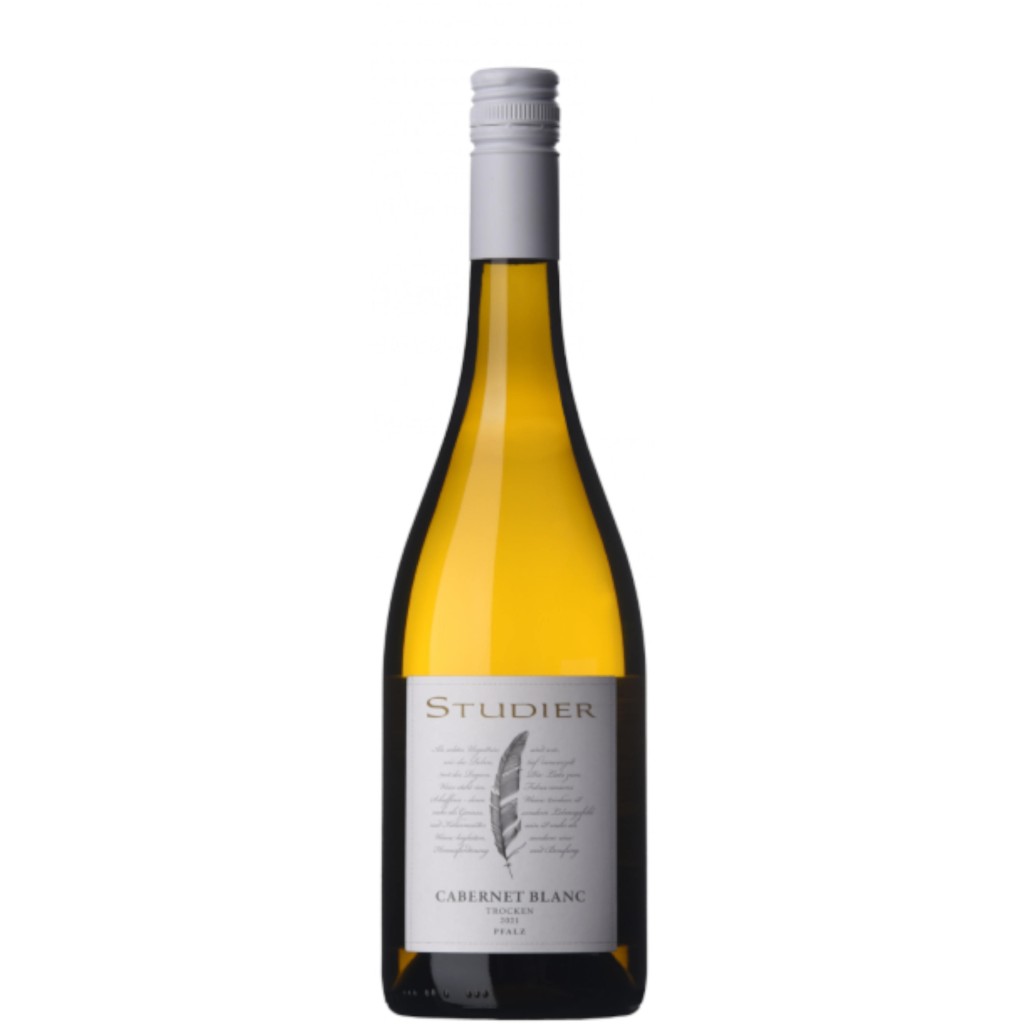 2021 Cabernet Blanc trocken - BIO