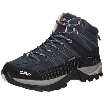 CMP Rigel Mid WMN Trekking WP in blau