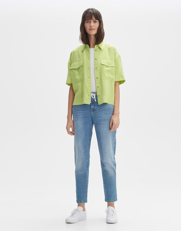Boyfriend Jeans Lunis
