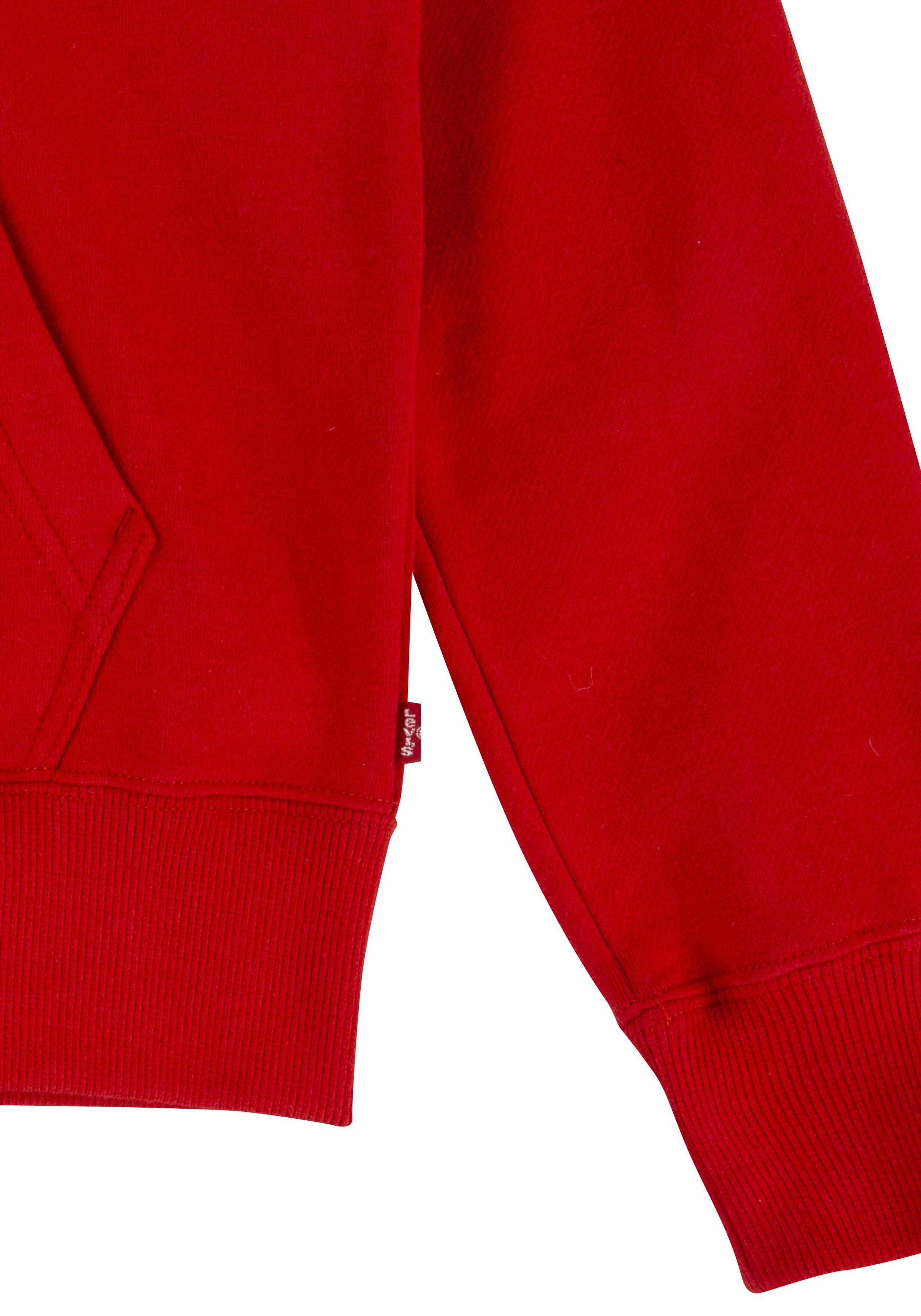 Levi's® Kids Kapuzensweatshirt LVB VARSITY COLORBLOCKED HOODI for BOYS