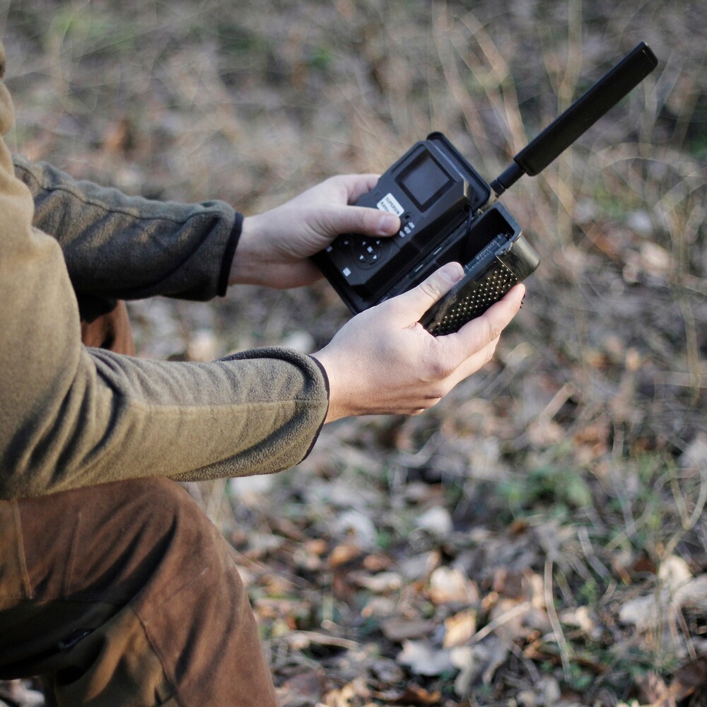 SEISSIGER Wildkamera Special-Cam LTE