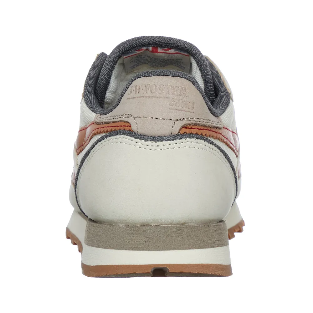 Reebok Leather J. W. Foster Sons Incorporated Edition 100200863 / weiss