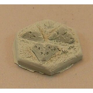 Dragon Teeth Single Hex