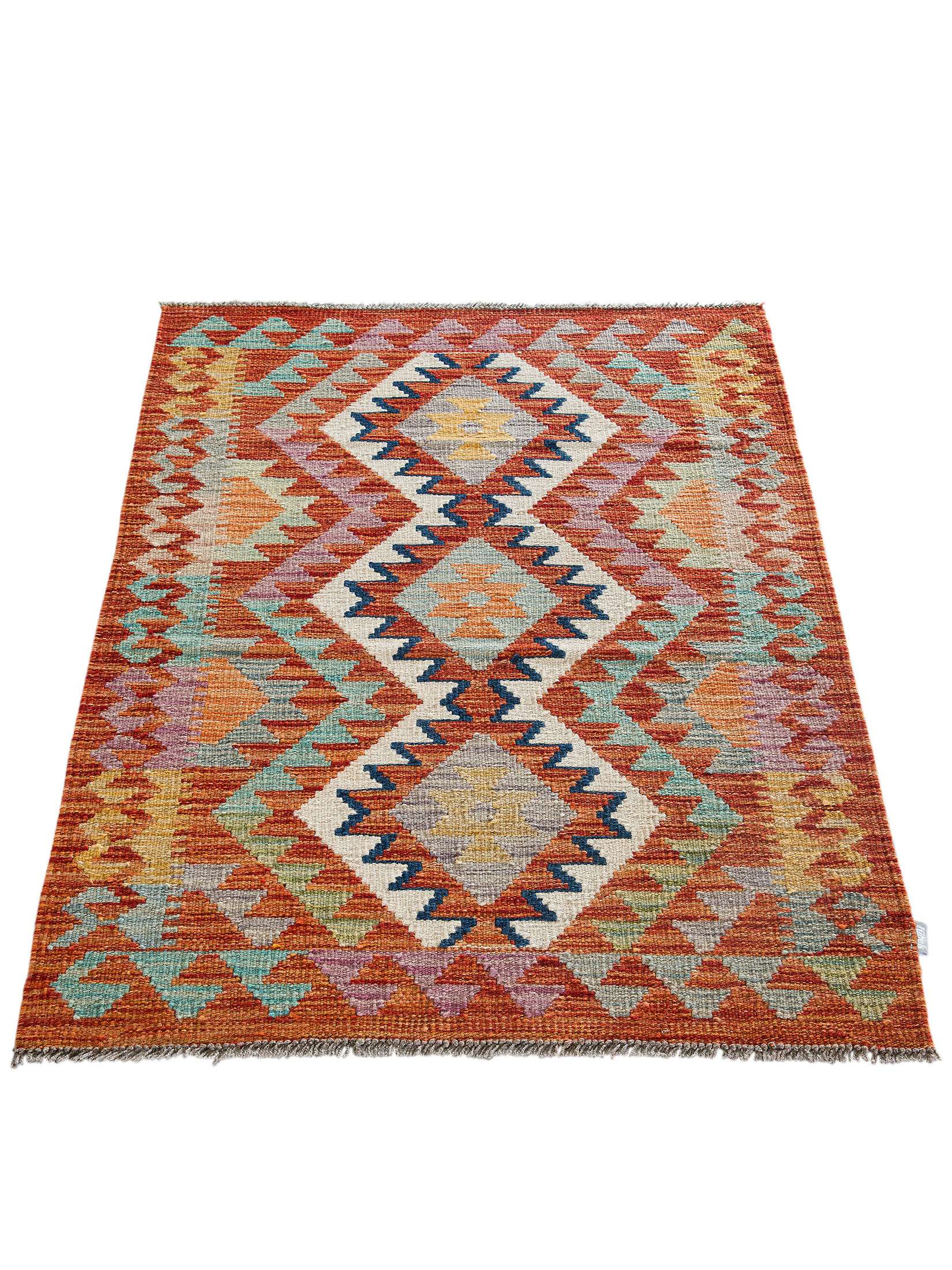 Afghan Kelim ca. 82 x 125 cm, Unikat / Einzelstück
