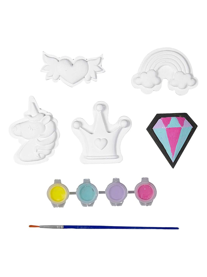 The Home Deco Kids 2er-Set: Zeichenfiguren mit Farben - ab 5 Jahren günstig kaufen onesize