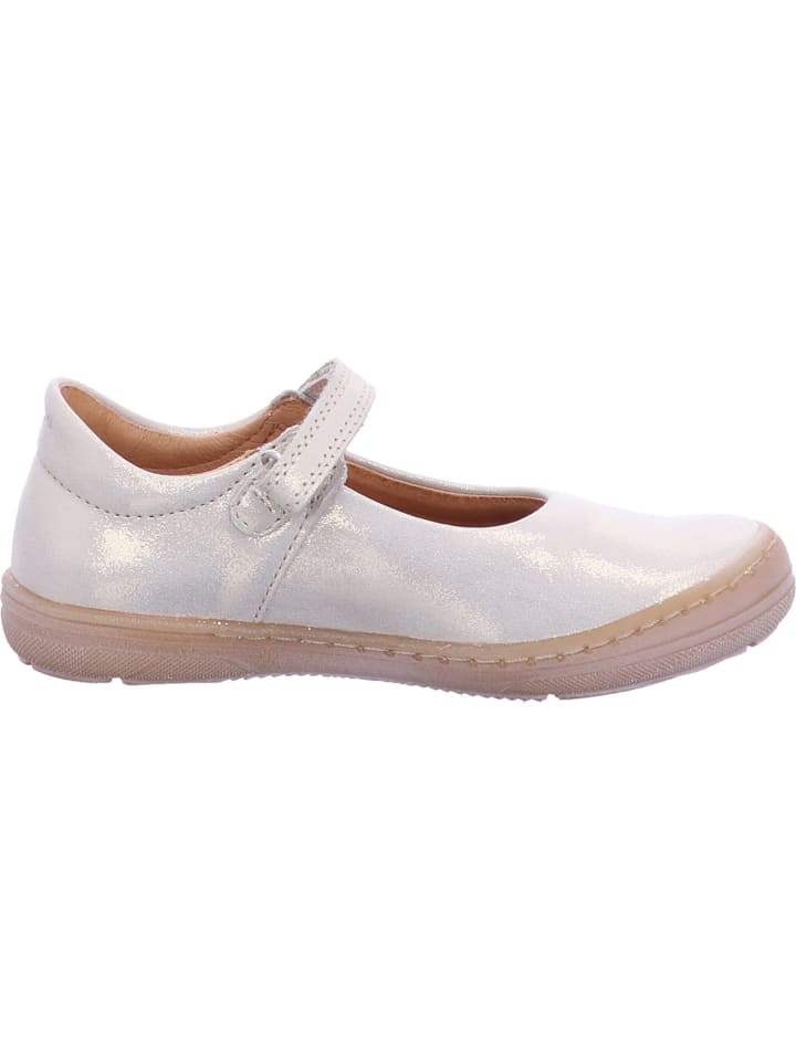 Froddo Mädchen Halbschuhe  in Beige günstig kaufen