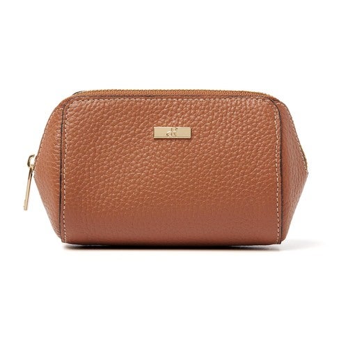 Borsa per il trucco dR Amsterdam color moka