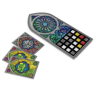 Sagrada: Glory Expansion (EN)