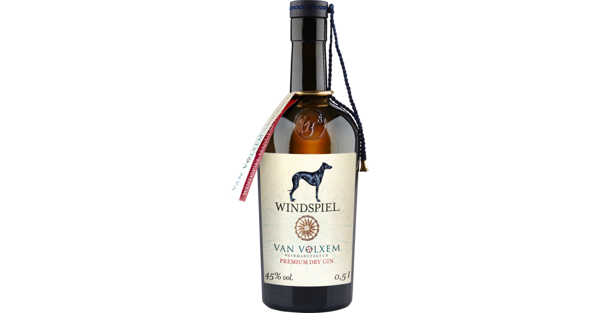 Windspiel & Van Volxem Dry Gin