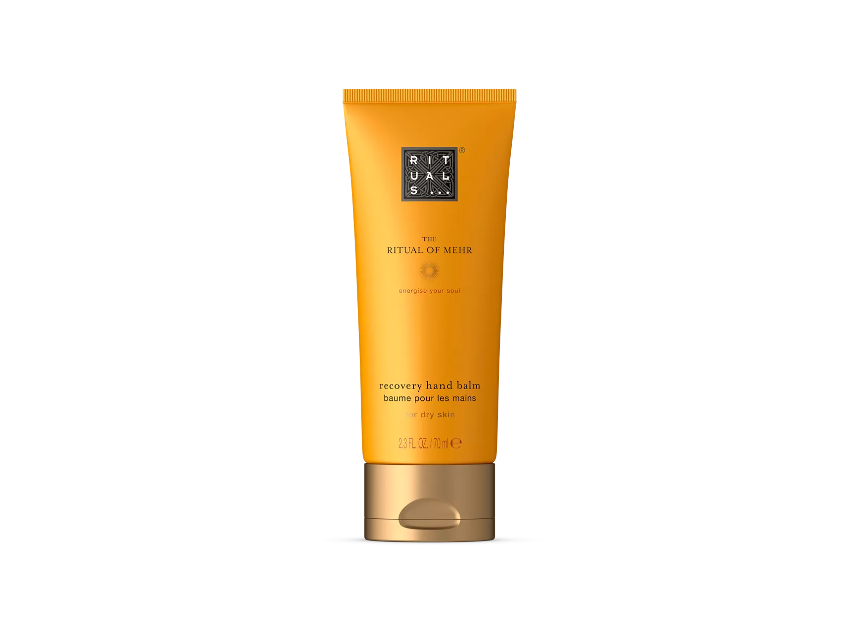 Baume pour les mains The Ritual of Mehr Recovery