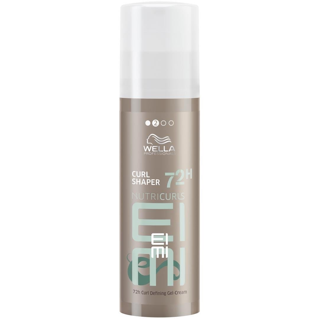 Curl Shaper Gel-Cream