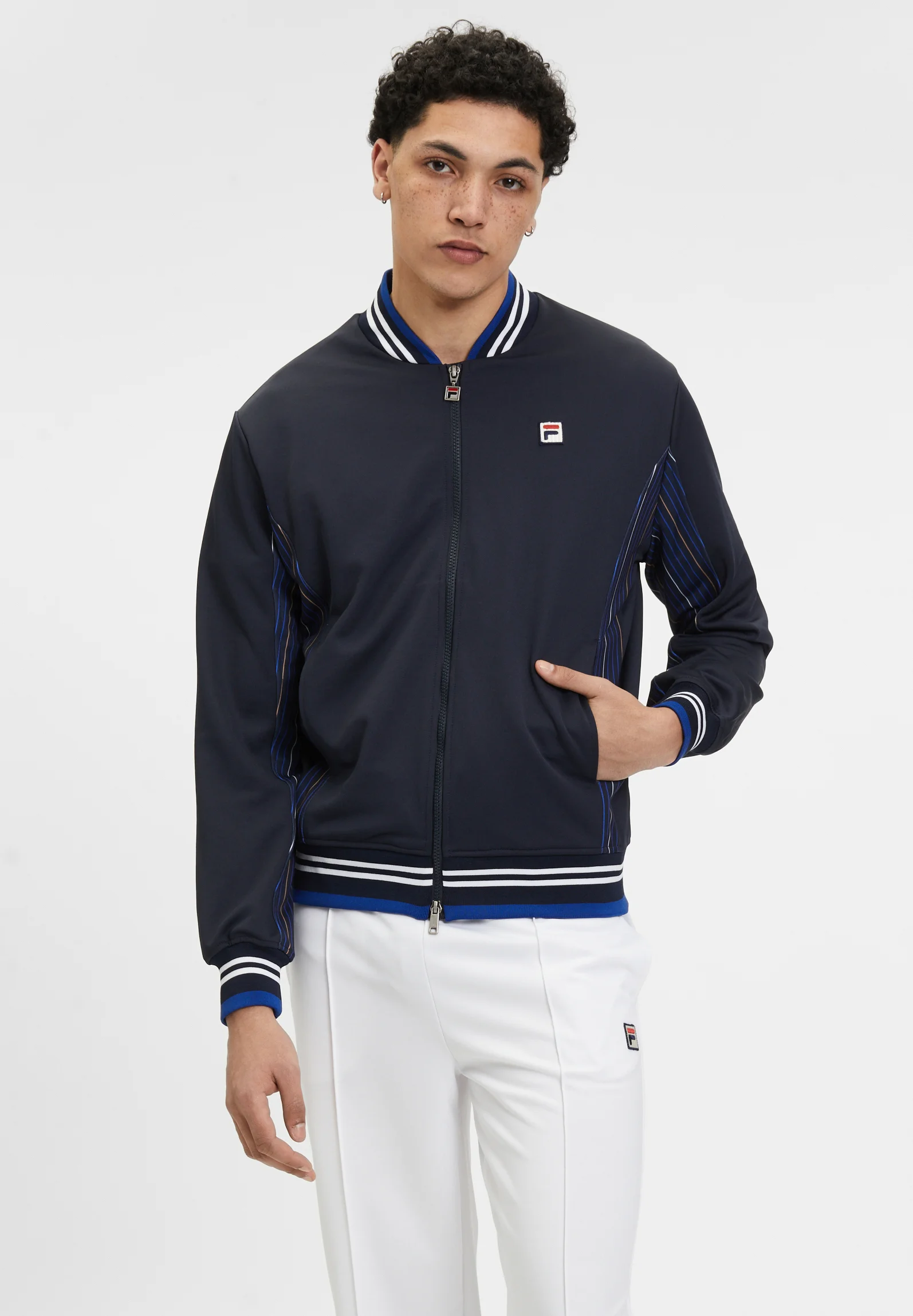 Fila APPAREL SEVENTY - Cárdigan