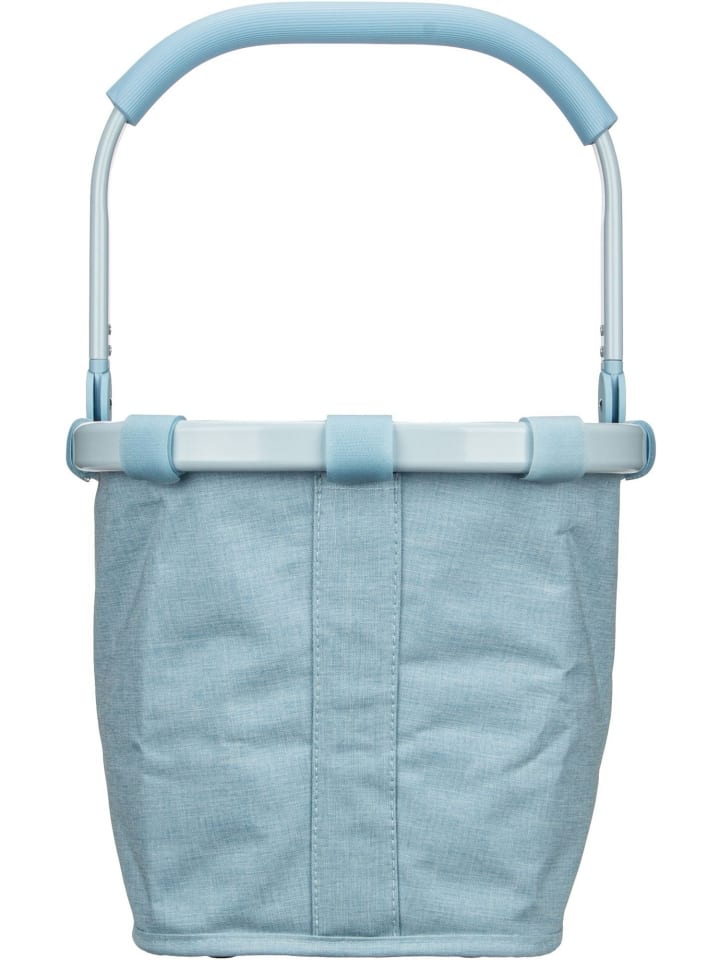 Reisenthel Einkaufstasche carrybag frame twist in Twist Powder Blue günstig kaufen onesize