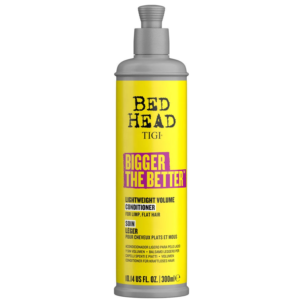 Tigi Bed Head Bigger The Better Conditioner 300 ml