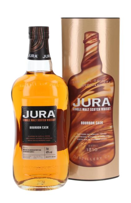 Jura Bourbon Cask 0,7 l·40 % vol