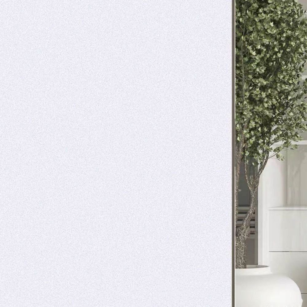 Fensterfolie Fensterfolie Blickdicht Sichtschutzfolie Fenster Selbsthaftend, Bizaical