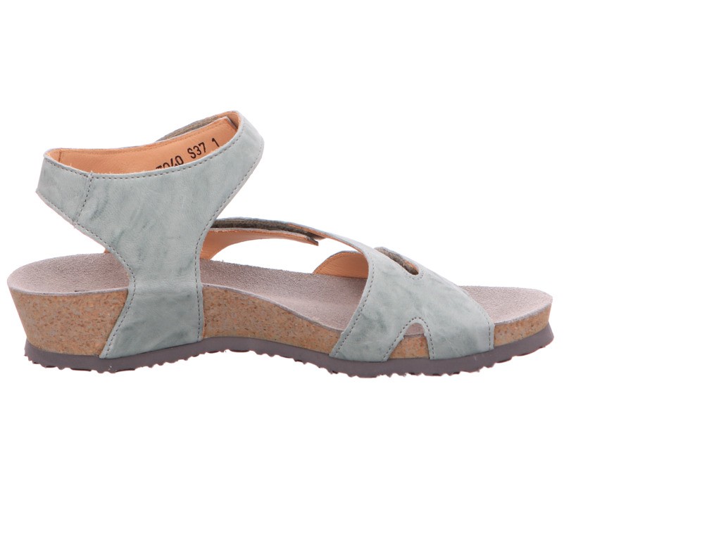THINK Klassische Sandalen grün 3-000297