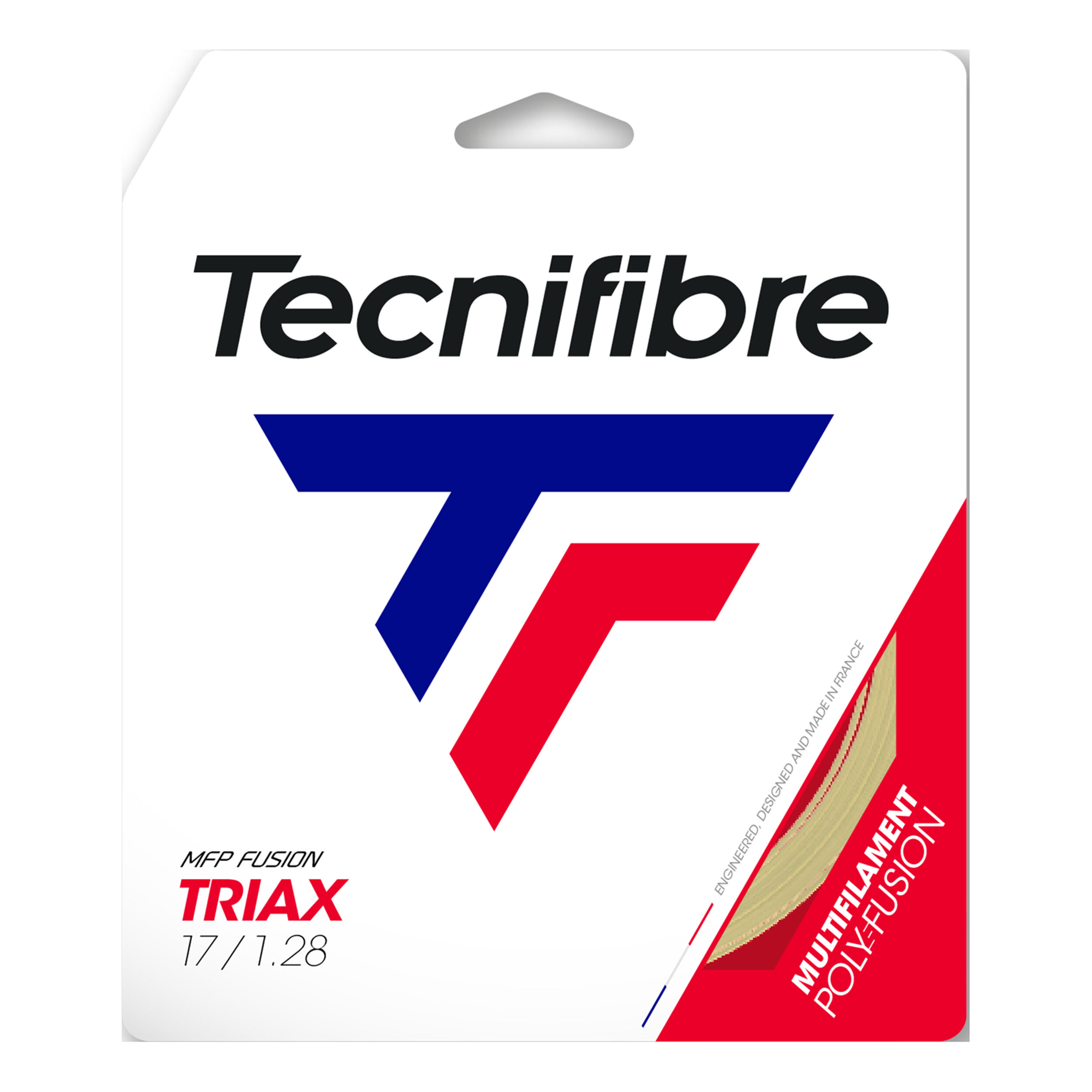 Triax Saitenset 12m - Nude