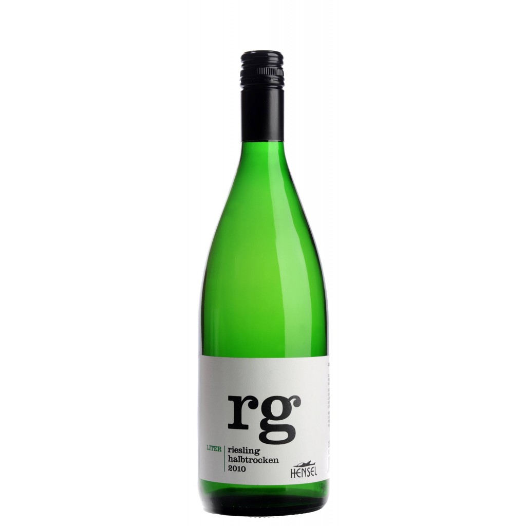 2022 Riesling halbtrocken 1L