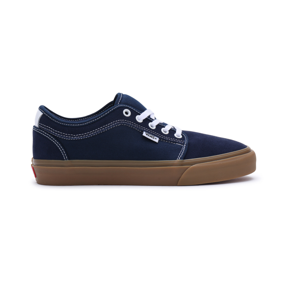 Vans Skate Chukka Low VN0A4BX4FS11 / blau