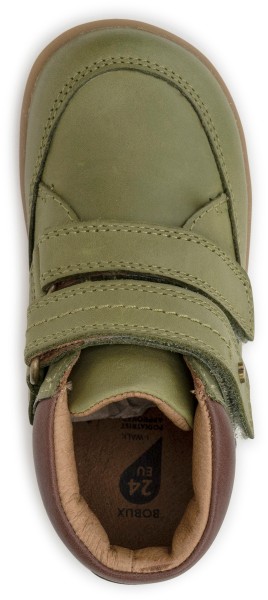 bobux i-walk ~ Timber Boot ~ Sea Kelp