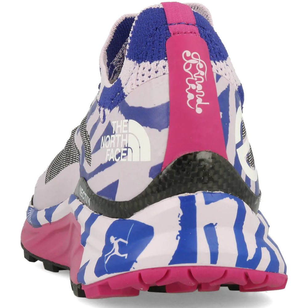 The North Face W Flight Vectiv X Elvira NF0A7W5D9ZQ1 / lila