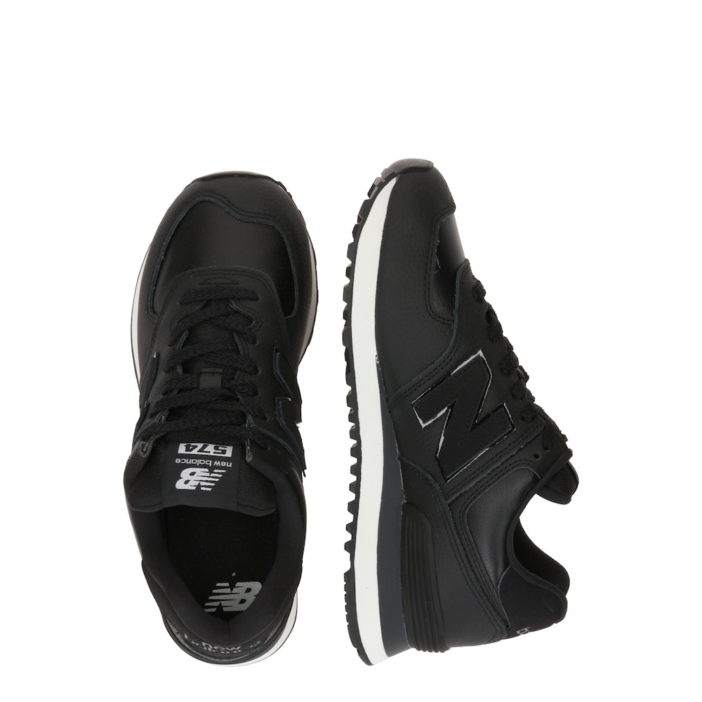 New Balance 574 WL574IB2 / schwarz