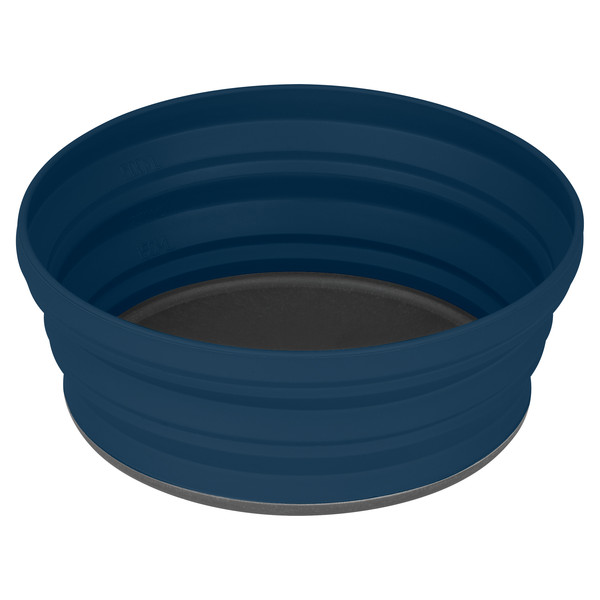 X-SET: 2-PCE   (X-MUG,X BOWL &  STORAGE POUCH) - Campinggeschirr