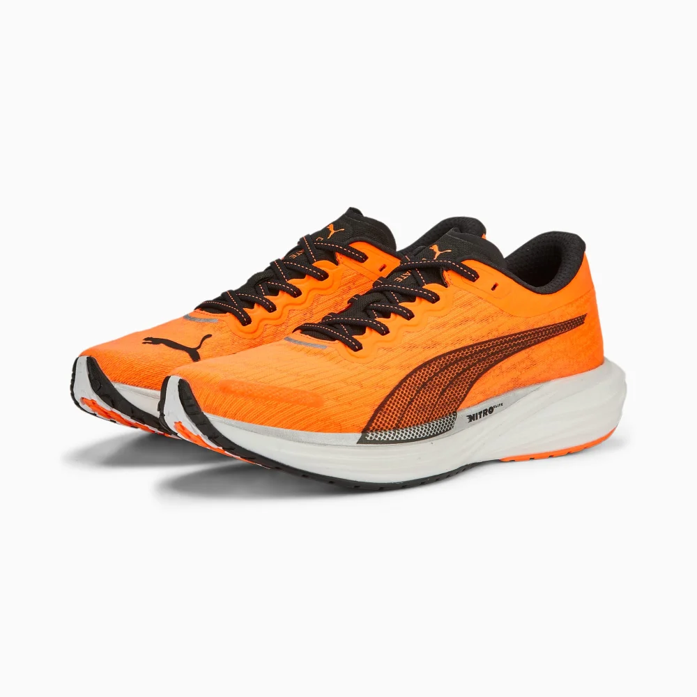 PUMA Deviate NITRO 2 376807_12 / orange