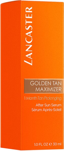 Lancaster Golden Tan Maximizer After Sun Serum Gesicht Gesichtsserum