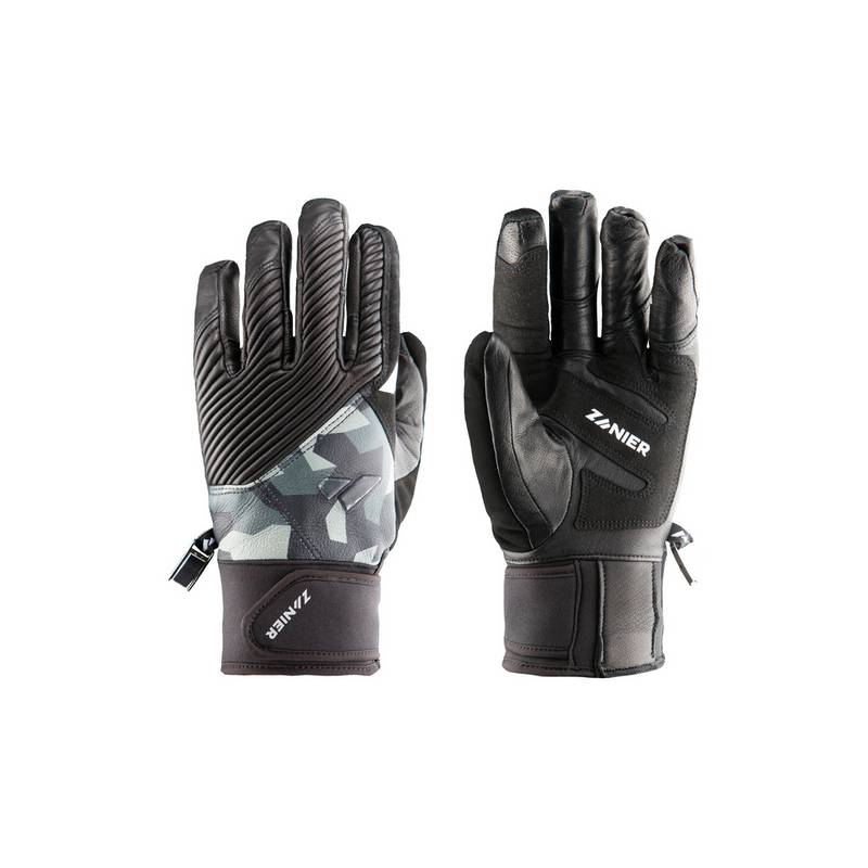 Zanier REVOLUTION.XSX Fingerhandschuhe
