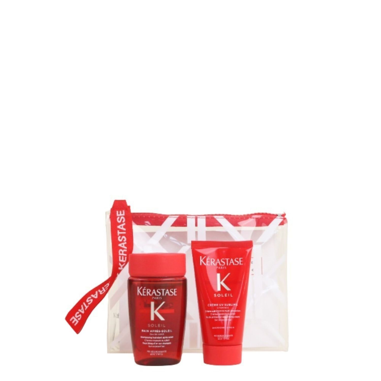 Kérastase Summer Trousse Protection Solaire pour Cheveux
