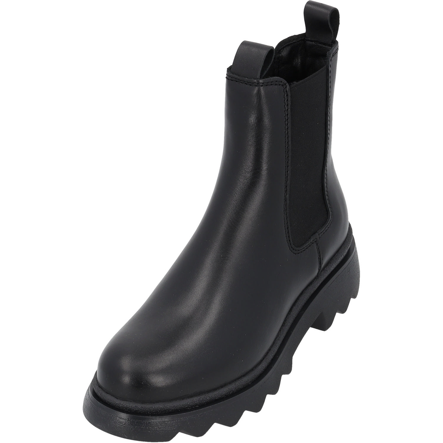Tamaris 25802, Stiefeletten, Damen, Schwarz