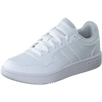 adidas Hoops 3.0 Sneaker in weiß