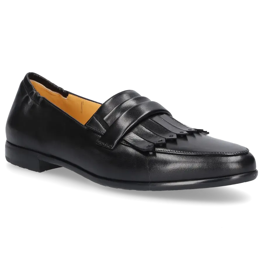 Truman's - Loafer 9647 Nappaleder - schwarz