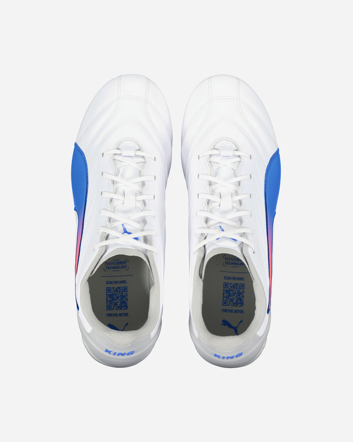 Scarpe Calcio Puma King Pro Fg-ag M 107862-02