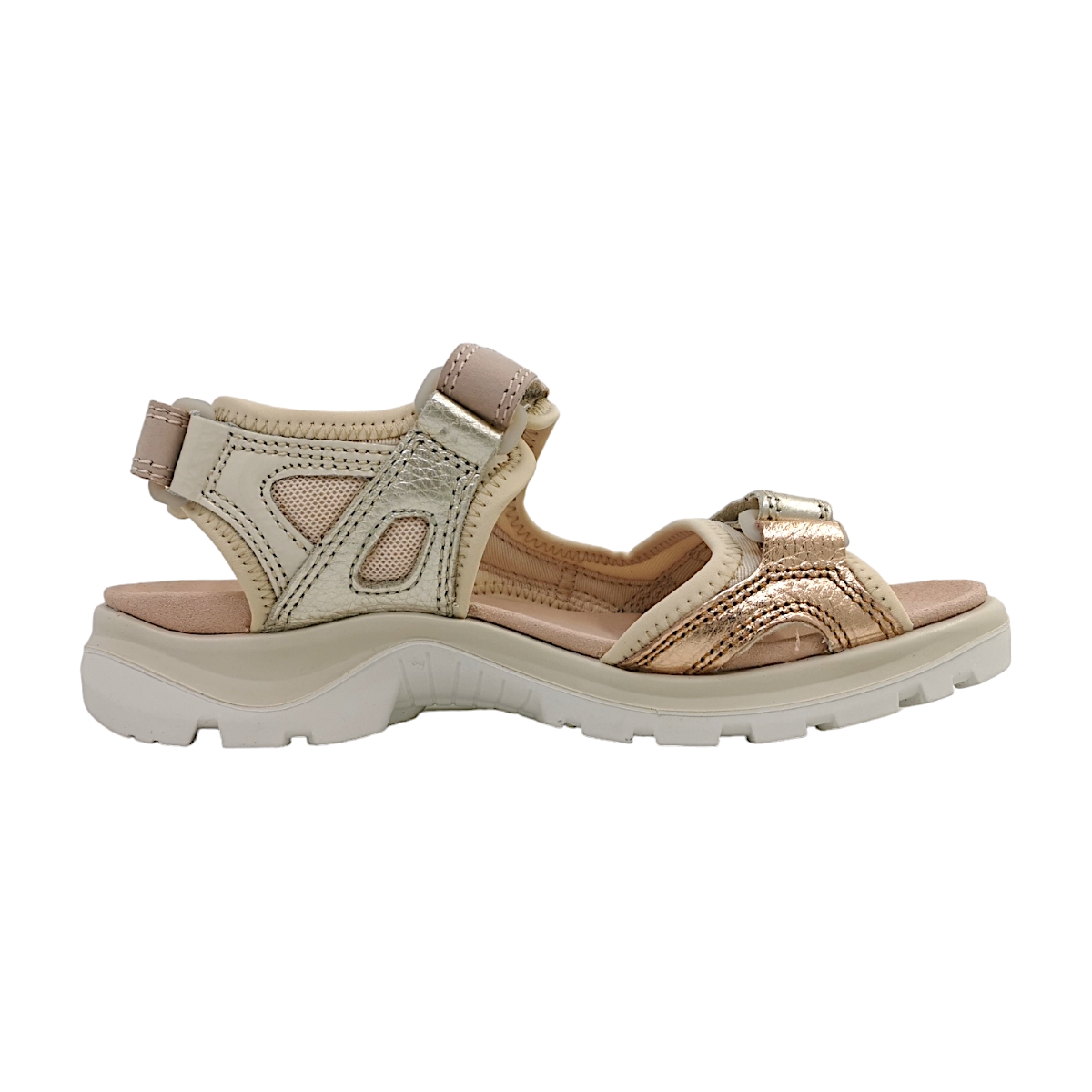 Ecco 822083/52578 Mehrfarbig Multicolour Limestone