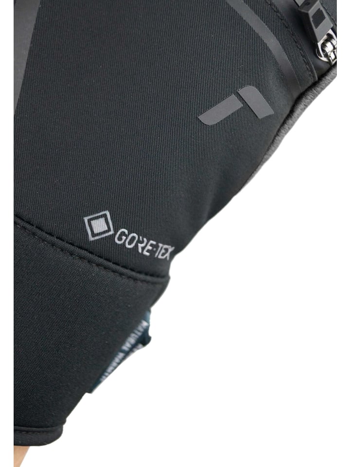 Reusch Fingerhandschuhe Down Spirit GORE-TEX SC in 7702 black / silver günstig kaufen