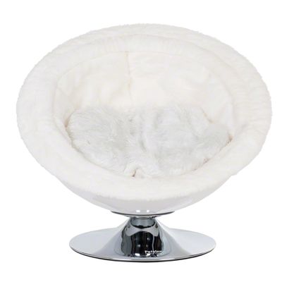 Retro Pet Nest White