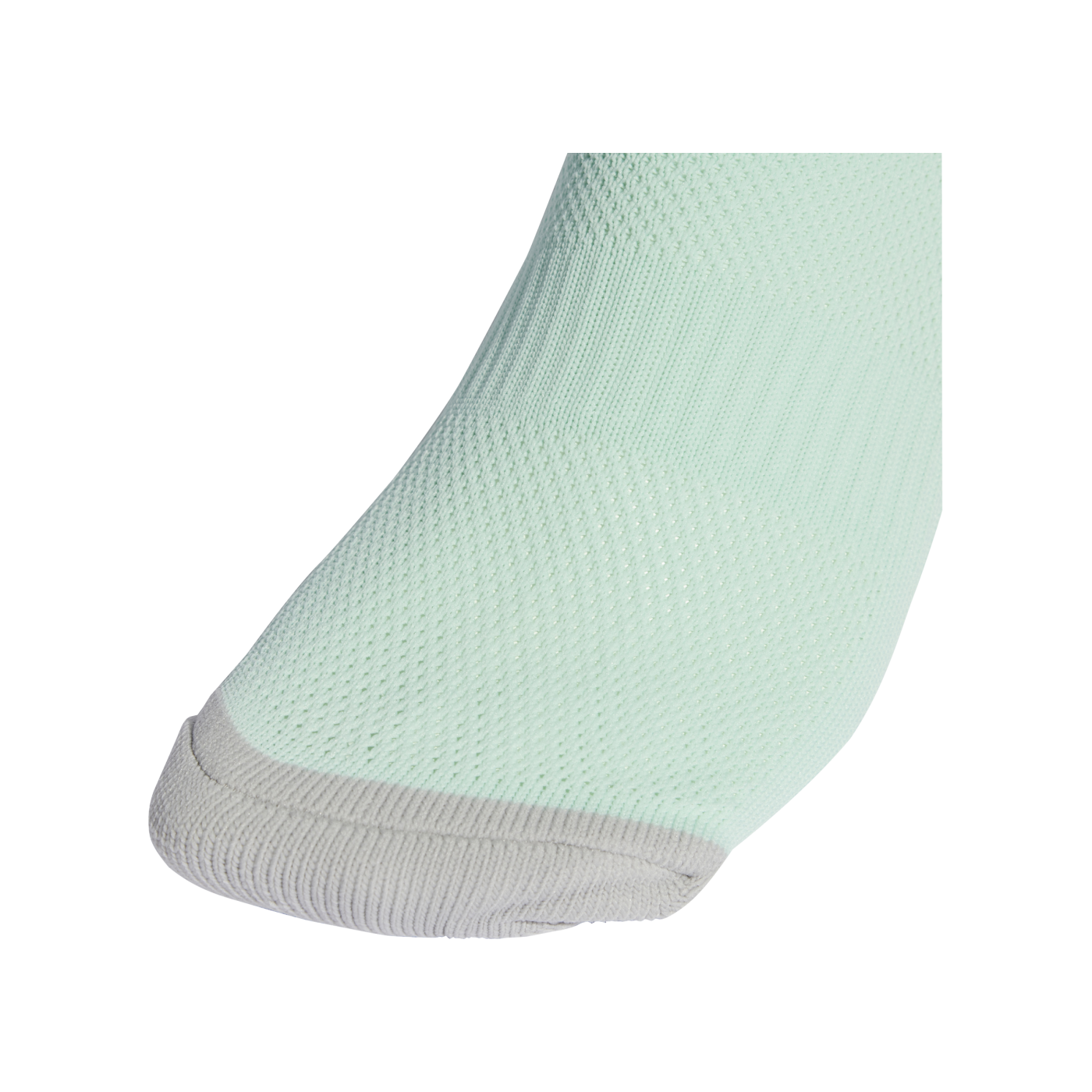 adidas Milano 23 Strumpfstutzen Türkis Weiss Grau