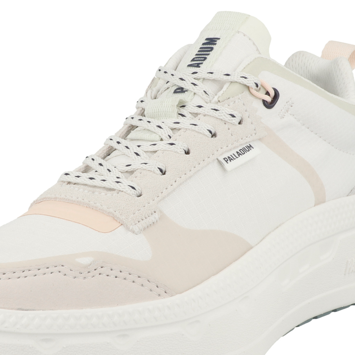 Palladium Palla Reverse Lo Sneaker Low weiss