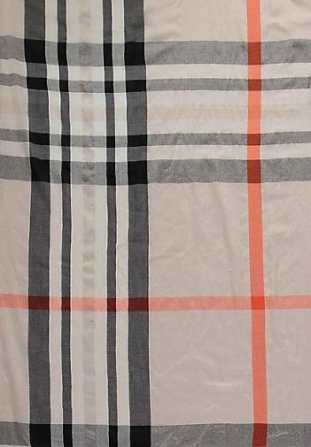 FRAAS Stola in Viskosemischung mit FRAAS Plaid Karo