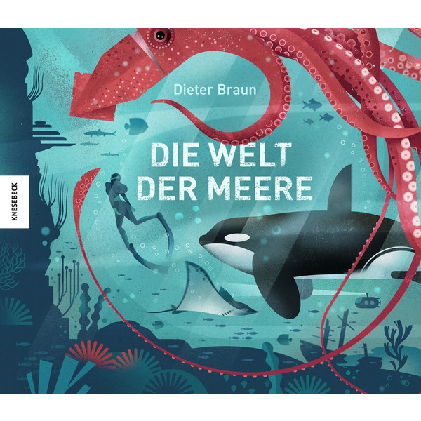 DIE WELT DER MEERE - Sachbuch