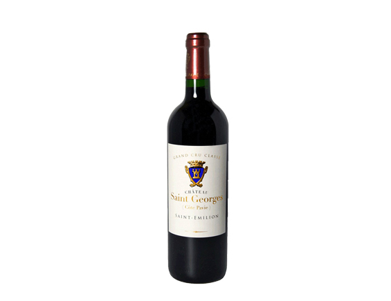 Château Saint-Georges-Cote-Pavie 2020 Bordeaux Saint-Emilion Grand Cru