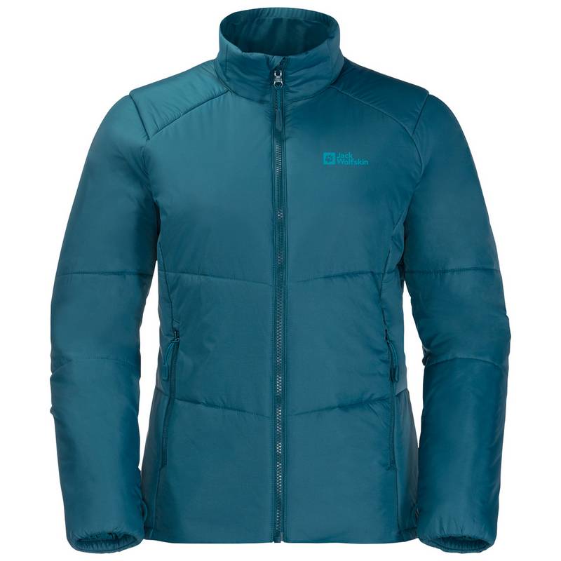 Jack Wolfskin BERGLAND INS JKT W Outdoorjacke Damen